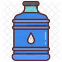 Botella de agua  Icono