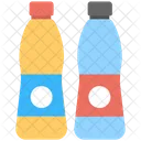 Botellas  Icono