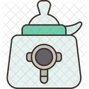 Bottle Warmer Baby Icon