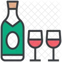 Bottle  Icon