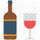 Bottle  Icon