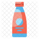 Bottle Plain Water Icon