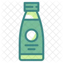 Bottle Plain Water Icon