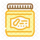 Bottle Sweet Peanut Icon