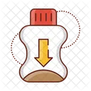 Bottle  Icon