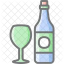 Bottle  Icon