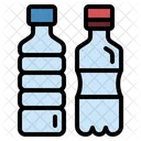 Bottle Plastic Recycle Icon