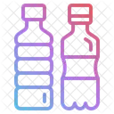 Bottle Plastic Recycle Icon