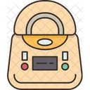 Bottle Warmer Breast Icon