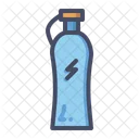 Bottle Drink Sports Icon