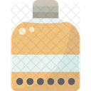 Bottle Tea Bubble Icon