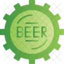 Bottle Cap  Icon