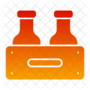 Bottle Crate  Icon