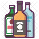 Bottle Drink Alcohol Icon