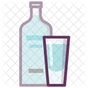 Bottle Drink Alcohol Icon