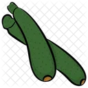 Bottle Gourd  Icon