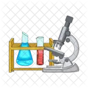 Chemistry Potion Bottle Potion Icon