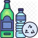 Bottle Recycle  Icon