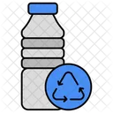 Bottle Recycling  Symbol