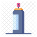 Bottle Spray Cosmetic Deodorant Icon