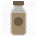 Bottled Coffee Icon