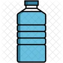 Bottled Water  Icon