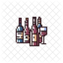 Drink Alcohol Beverage Icon