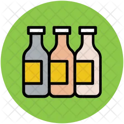 Bottles  Icon