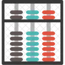 Boulier Calculatrice Nombre Icône