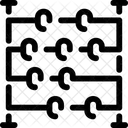 Boulier Calculatrice Mathematiques Icône