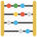 Boulier Calculatrice Addition Icône