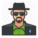 Bounty Hunter Avatar Icon