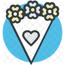 Bouquet  Icon