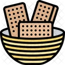 Bourbon Biscuits Bourbon Biscuits Icon