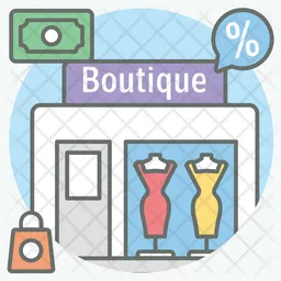 Boutique  Symbol