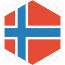 Bouvet Island Flag Icon