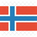 Bouvet Island Flag Icon