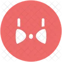 Bow Bowtie Ribbon Icon