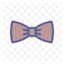 Tie Wear Dress Icon