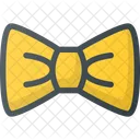 Bow Tie Elegant Icon