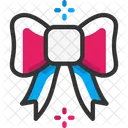 Bow Bow Tie Cloth Icon