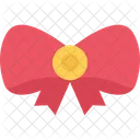 Bow Tie Ribbon Icon