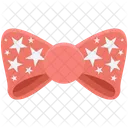 Bow Bowtie Clown Icon