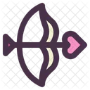 Romance Heart Love Icon