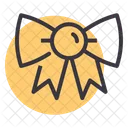 Bow Ribbon Gift Icon