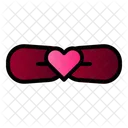 Tie Bowtie Love Tie Icon