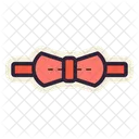 Bow Tie Ribbon Bow Tie アイコン