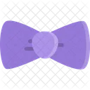 Bow Tie Clothes Icon