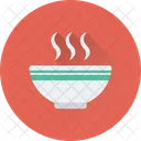 Bowl Food Snacks Icon