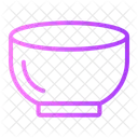 Bowl Broth Dish Icon